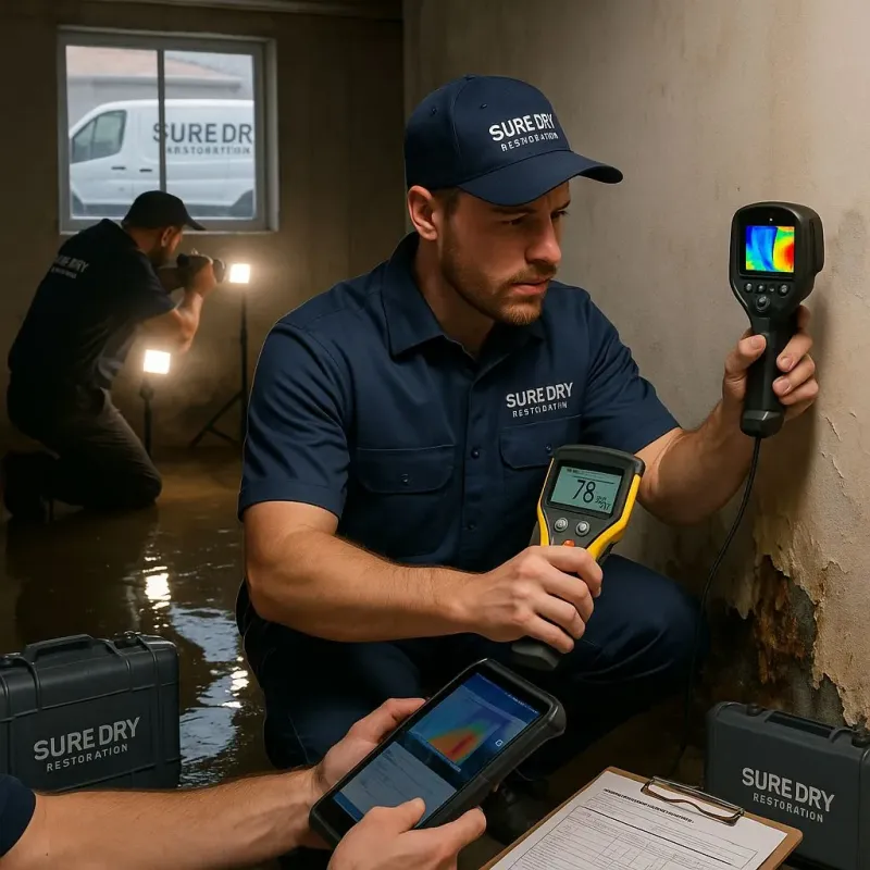 Initial Assessment and Documentation process in Georgetown, IL