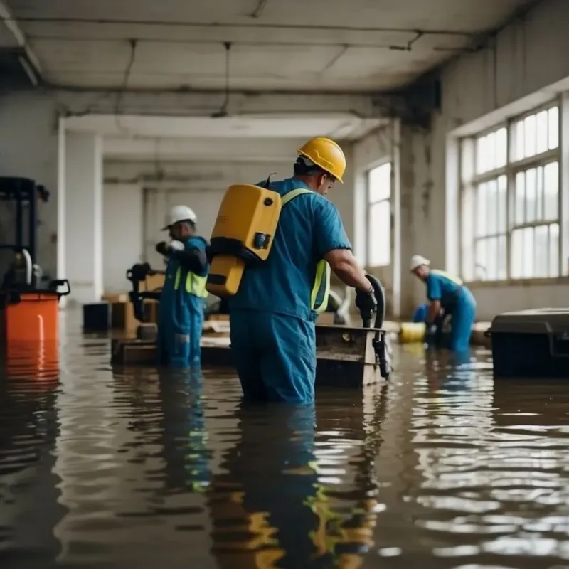 Emergency Water Extraction And Removal in Georgetown, IL